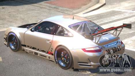 Porsche GT3 Sport V1 PJ4 for GTA 4