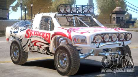 Dodge Ram Rally Edition PJ3 for GTA 4
