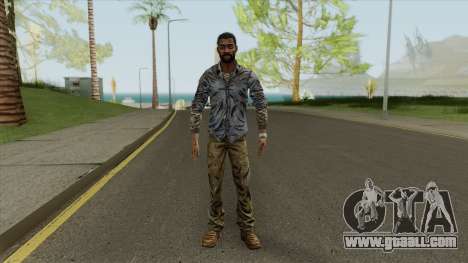 Lee (Remastered) for GTA San Andreas