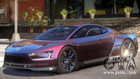 Volkswagen XL Sport Upd for GTA 4