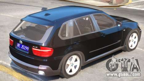 BMW X5M V1 for GTA 4