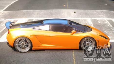 Lamborghini Gallardo SE for GTA 4