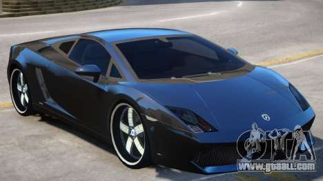 Lamborghini Gallardo LP560 V1 for GTA 4