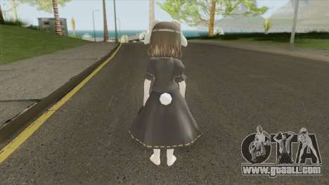 Tewi (Touhou) for GTA San Andreas