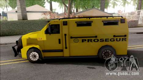 Securicar Prosegur for GTA San Andreas