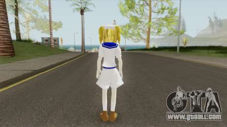 Chiyuri Kitashirak (Touhou) for GTA San Andreas