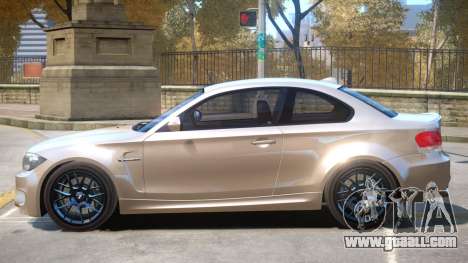 BMW M1 Sport V1 for GTA 4