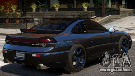 Dodge Stealth R1 for GTA 4