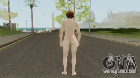 Ada Wong Nude HD for GTA San Andreas