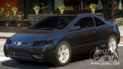 Honda Civic Si V1.1 for GTA 4