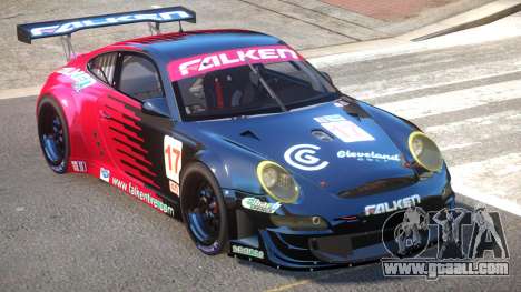 Porsche GT3 Sport V1 PJ3 for GTA 4