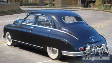 1948 Packard Eight V1 for GTA 4