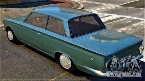 1963 Lotus Cortina V1 for GTA 4