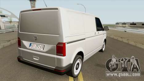 Volkswagen T6 Van for GTA San Andreas