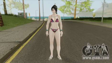 Hot Momiji Bikini for GTA San Andreas