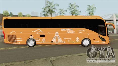 Volvo 9800 Cristobal Colon for GTA San Andreas