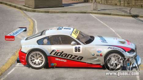 BMW Z4 V1 PJ4 for GTA 4