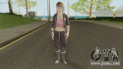 Yui Kimura for GTA San Andreas