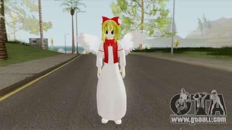 Gengetsu (Touhou) for GTA San Andreas