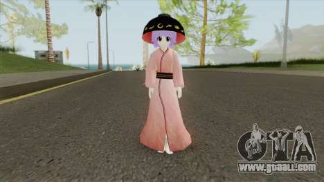 Sukuna Shinmyoum (Touhou) for GTA San Andreas