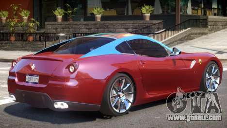 Ferrari 599 V1.1 for GTA 4