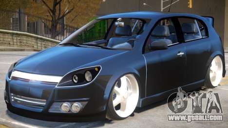 Opel Astra V1 for GTA 4