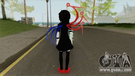 Nue Houjuu (Touhou) for GTA San Andreas