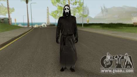 Ghostface Classic V2 (Dead By Daylight) for GTA San Andreas