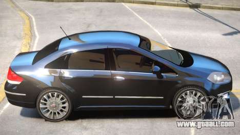 Fiat Linea V1 for GTA 4