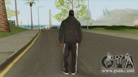 Casual Skin V3 for GTA San Andreas