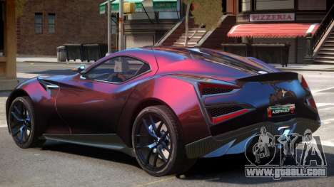 Icona Vulcano Titanium for GTA 4