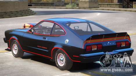 1978 Ford Mustang V1 PJ for GTA 4