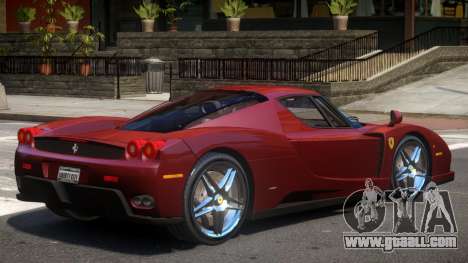 Ferrari Enzo V1 for GTA 4
