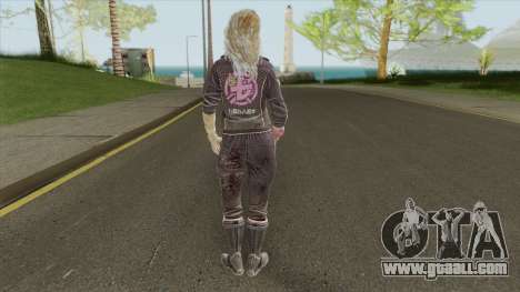 Yui Kimura for GTA San Andreas