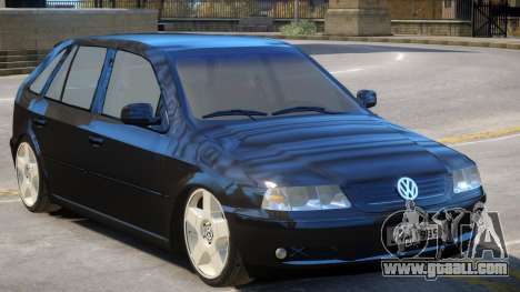 Volkswagen Golf 1.6 V1 for GTA 4