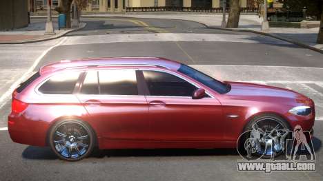 BMW 525i V1 for GTA 4