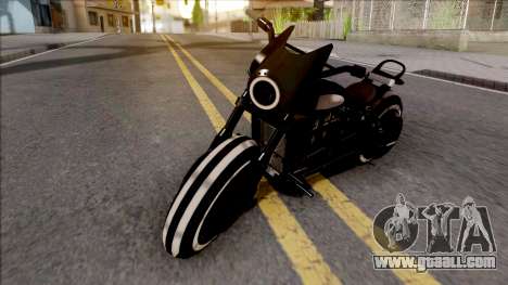GTA Online Arena Wars Future Shock Deathbike for GTA San Andreas