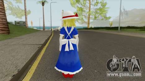 Kana Anaberal (Touhou) for GTA San Andreas