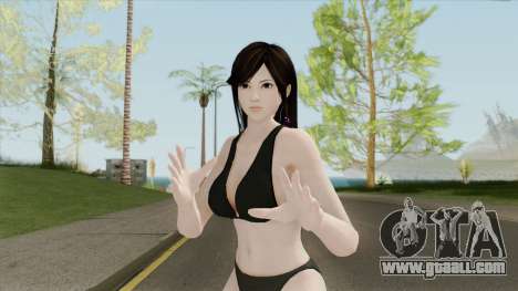 Hot Kokoro Bikini V2 for GTA San Andreas