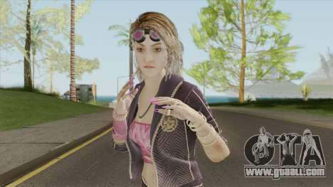 Yui Kimura for GTA San Andreas