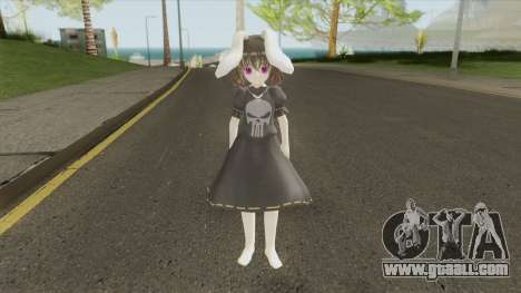 Tewi (Touhou) for GTA San Andreas