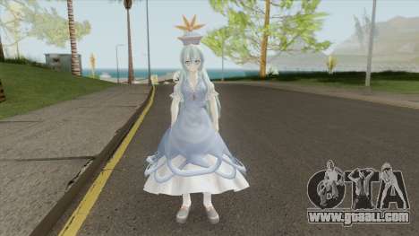 Keine (Touhou) for GTA San Andreas