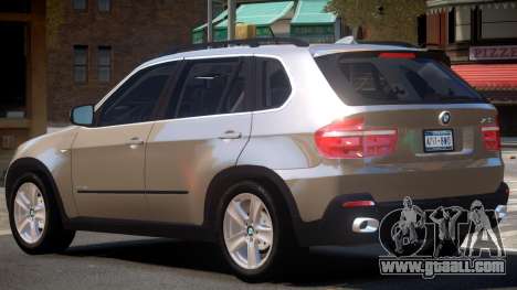 BMW X5 E70 V1 for GTA 4