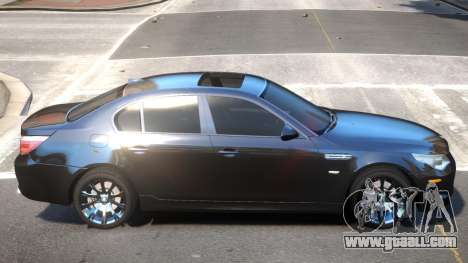 BMW M5 Stock V1.1 for GTA 4