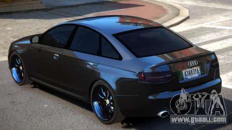 Audi RS6 V1 for GTA 4
