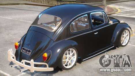 Volkswagen Fusca V1 for GTA 4