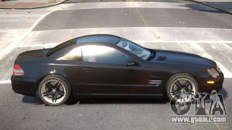 Mercedes Benz SL65 V1.0 for GTA 4