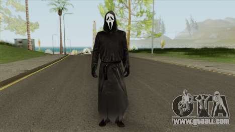 Ghostface Classic V1 (Dead By Daylight) for GTA San Andreas