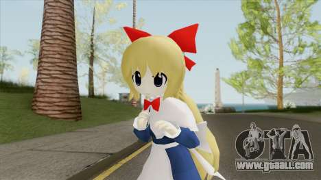 Shanghai Doll (Touhou) for GTA San Andreas