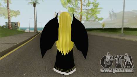 Kurumi (Touhou) for GTA San Andreas